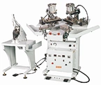 collar sewing machine